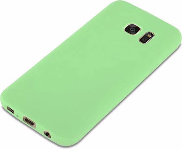 Produktbild Cadorabo TPU Candy Cover (Samsung Galaxy S7)