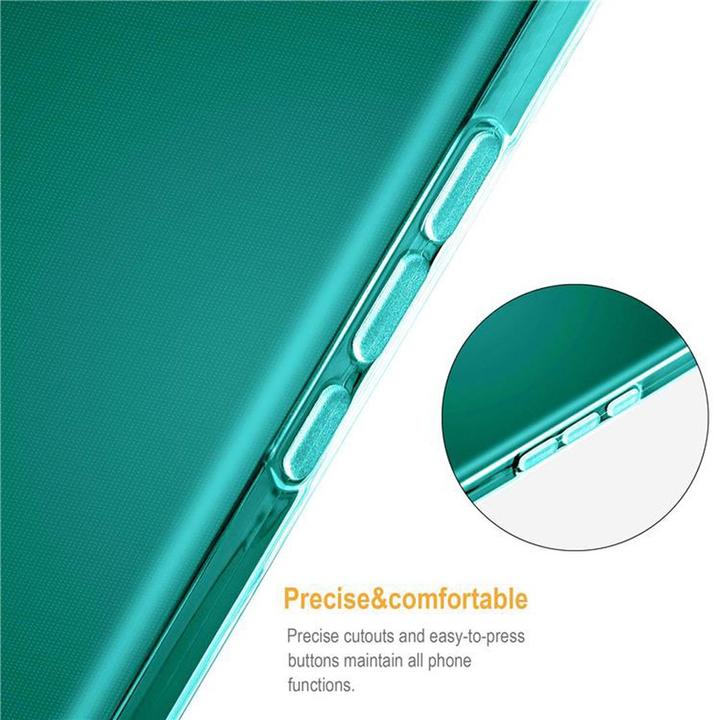 Produktbild Cadorabo TPU Ultra Slim AIR Cover (LG G4c, LG G4 Mini, LG Magna)