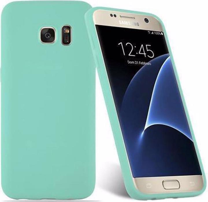 Produktbild Cadorabo TPU Candy Cover (Samsung Galaxy S7)