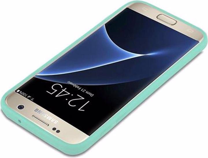 Produktbild Cadorabo TPU Candy Cover (Samsung Galaxy S7)