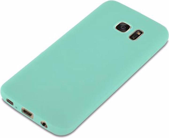Produktbild Cadorabo TPU Candy Cover (Samsung Galaxy S7)