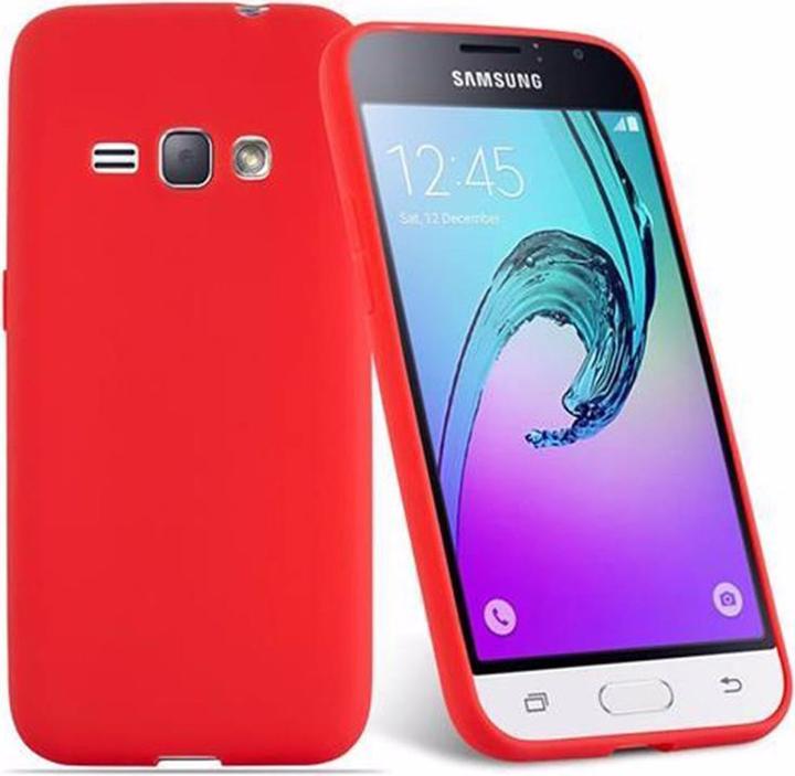 Image du produit Cadorabo Couverture TPU Candy (Samsung Galaxy J1 (2016))