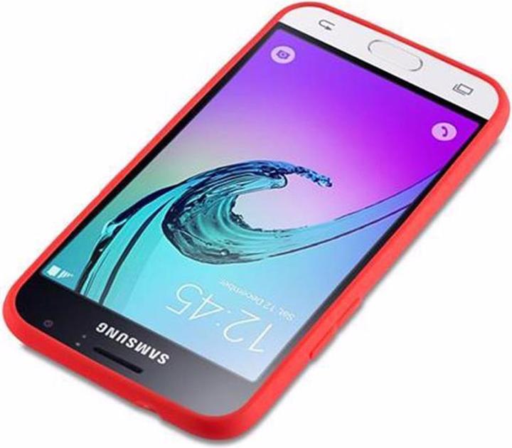 Image du produit Cadorabo Couverture TPU Candy (Samsung Galaxy J1 (2016))