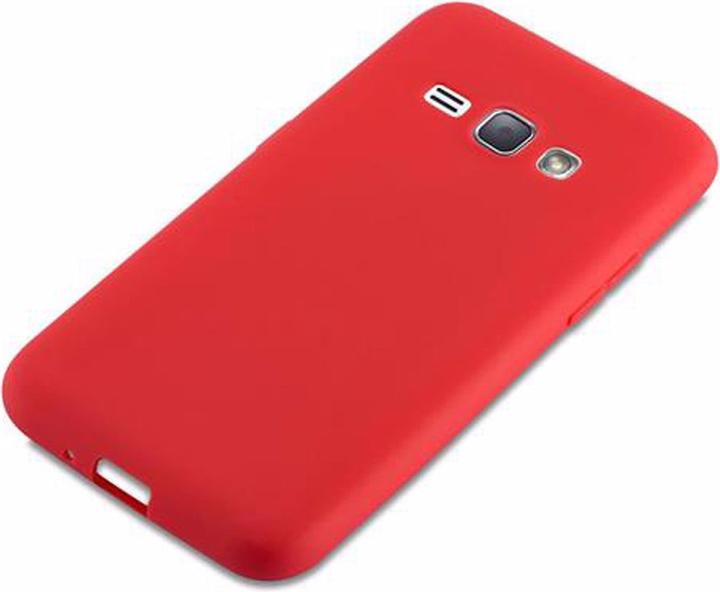 Image du produit Cadorabo Couverture TPU Candy (Samsung Galaxy J1 (2016))