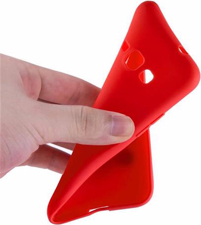 Image du produit Cadorabo Couverture TPU Candy (Samsung Galaxy J1 (2016))