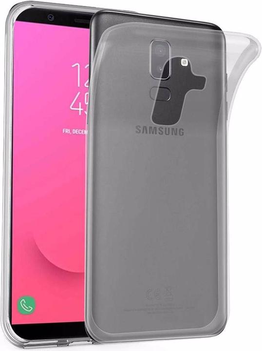 Immagine prodotto Cadorabo TPU ultra sottile AIR Cover (Samsung Galaxy J8 (2018))