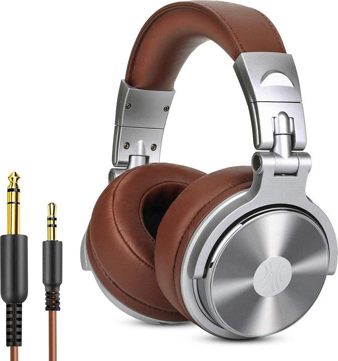 Image du produit OneOdio Casque d'écoute studio (pas de réduction du bruit, Filaire)
