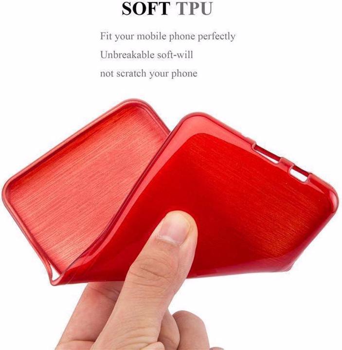 Actual product image Cadorabo TPU Brushed Cover (LG G2 Mini)