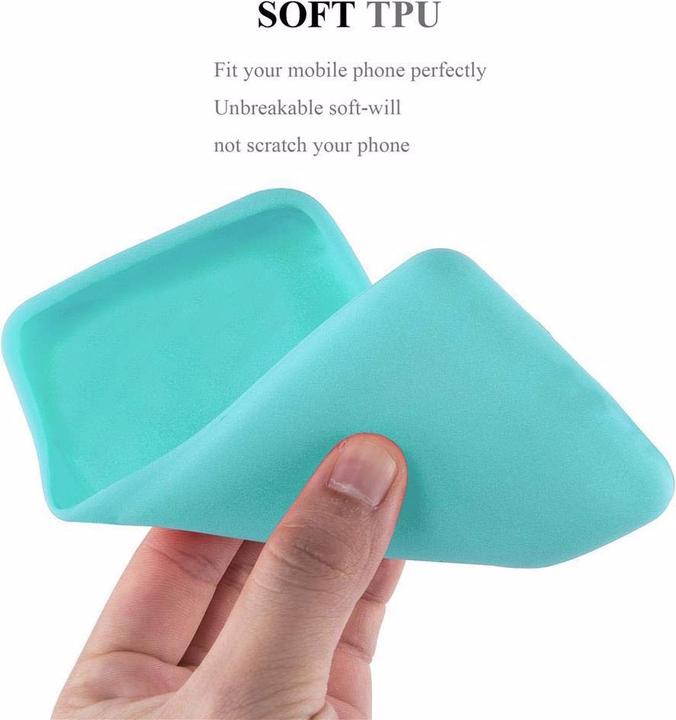 Produktbild Cadorabo TPU Candy Cover (Apple iPhone XR)