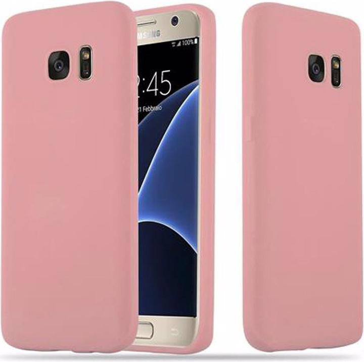 Productafbeelding Cadorabo TPU Candy Cover (Samsung Galaxy S7)