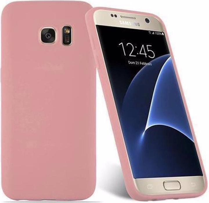 Productafbeelding Cadorabo TPU Candy Cover (Samsung Galaxy S7)