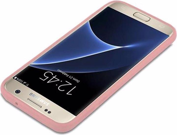 Productafbeelding Cadorabo TPU Candy Cover (Samsung Galaxy S7)