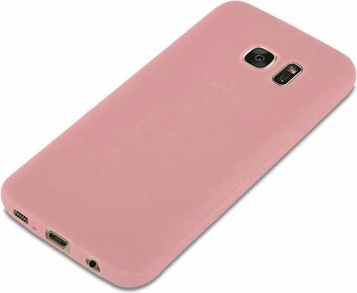 Productafbeelding Cadorabo TPU Candy Cover (Samsung Galaxy S7)