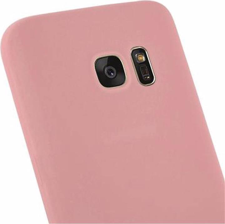 Productafbeelding Cadorabo TPU Candy Cover (Samsung Galaxy S7)