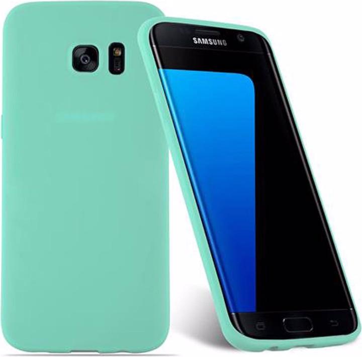 Produktbild Cadorabo TPU Candy Cover (Samsung Galaxy S7 Edge)