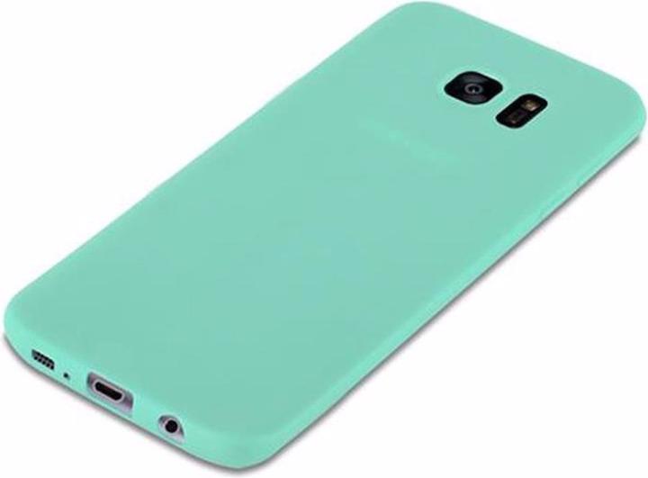 Produktbild Cadorabo TPU Candy Cover (Samsung Galaxy S7 Edge)
