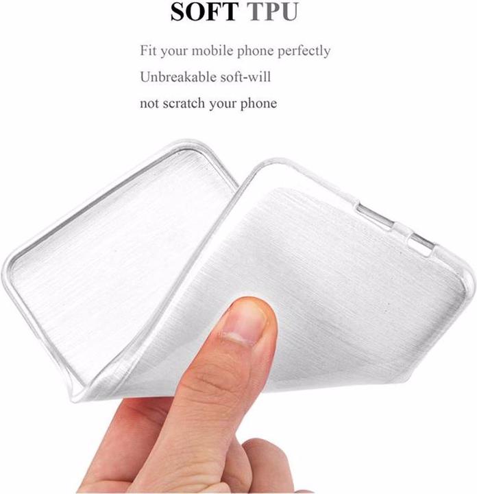 Image du produit Cadorabo Couverture TPU brossé (LG G2 Mini)