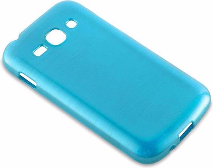 Produktbild Cadorabo TPU Brushed Cover (Samsung Galaxy Ace 3)