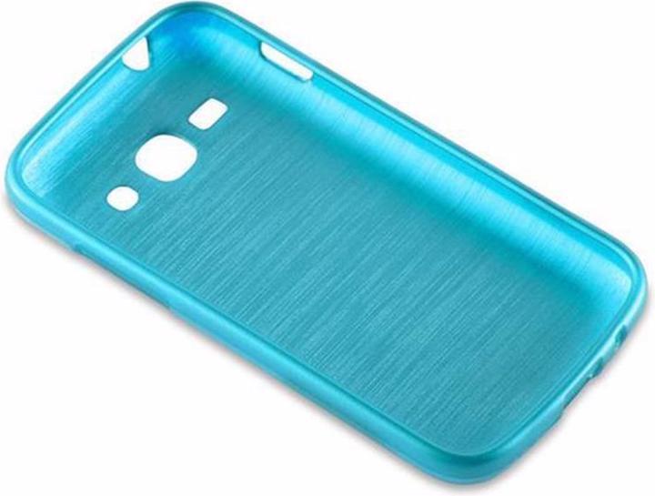 Produktbild Cadorabo TPU Brushed Cover (Samsung Galaxy Ace 3)
