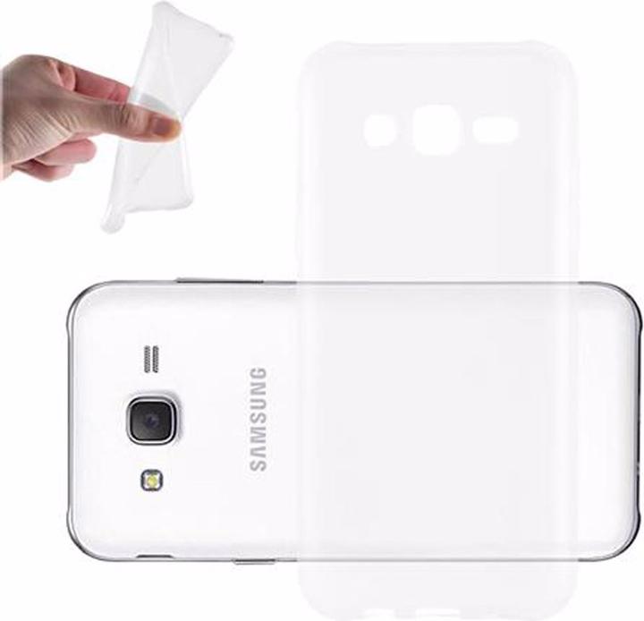 Immagine prodotto Cadorabo TPU ultra sottile AIR Cover (Samsung Galaxy J3)