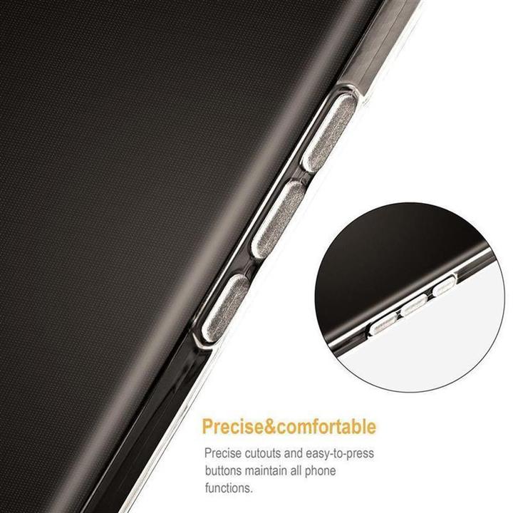 Actual product image Cadorabo TPU Ultra Slim AIR Cover (LG Magna, LG G4 Mini, G4c)