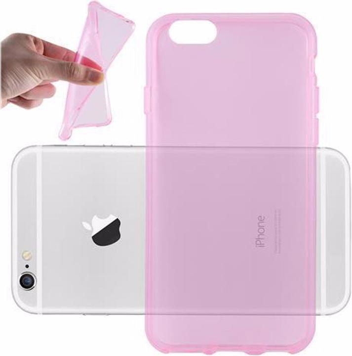 Transparent Pink