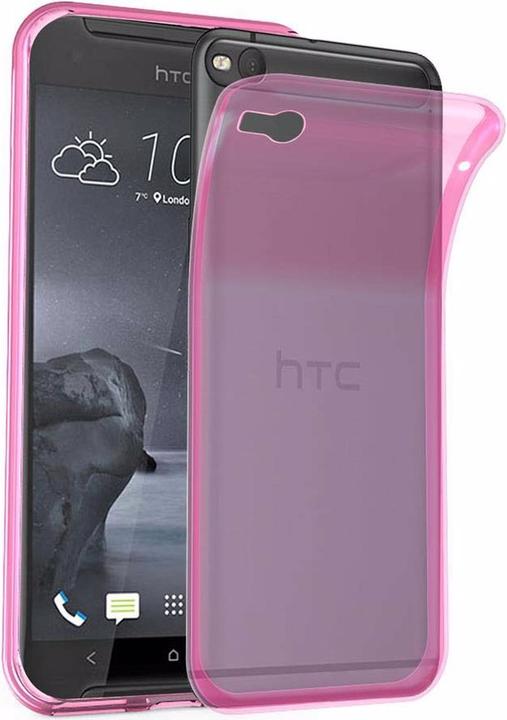 Image du produit Cadorabo TPU Ultra Slim AIR Cover (HTC One X9)