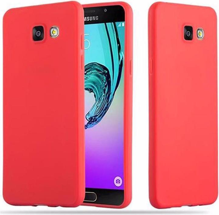 Productafbeelding Cadorabo TPU Candy Cover (Samsung Galaxy A5 (2016))