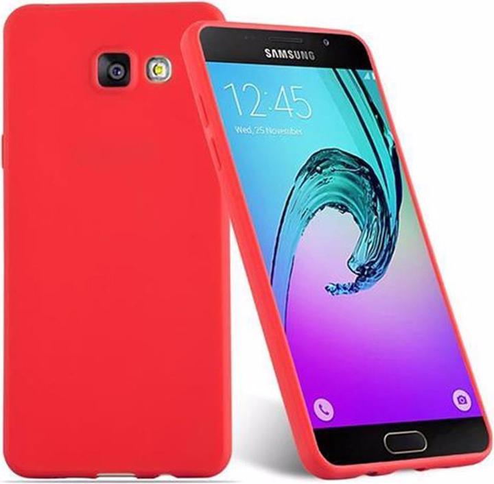 Productafbeelding Cadorabo TPU Candy Cover (Samsung Galaxy A5 (2016))