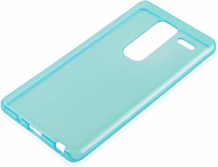 Actual product image Cadorabo TPU Ultra Slim AIR Cover (LG Class)