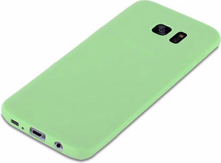 Productafbeelding Cadorabo TPU Candy Cover (Samsung Galaxy S7 Edge)