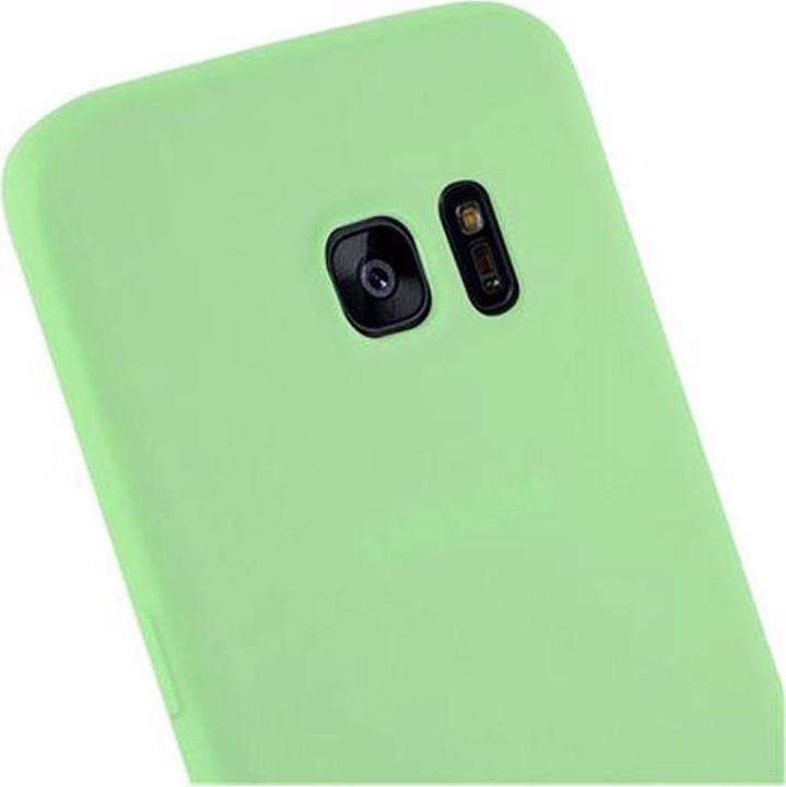 Productafbeelding Cadorabo TPU Candy Cover (Samsung Galaxy S7 Edge)