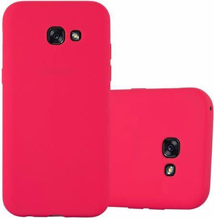 Produktbild Cadorabo TPU Candy Cover (Samsung Galaxy A3 (2017))