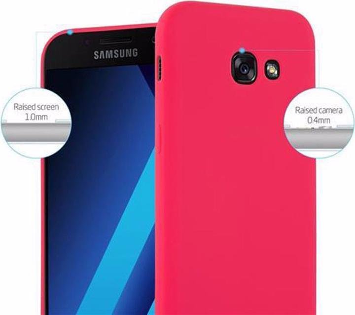 Produktbild Cadorabo TPU Candy Cover (Samsung Galaxy A3 (2017))