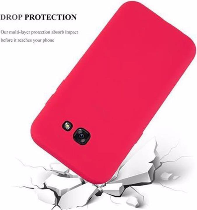 Produktbild Cadorabo TPU Candy Cover (Samsung Galaxy A3 (2017))