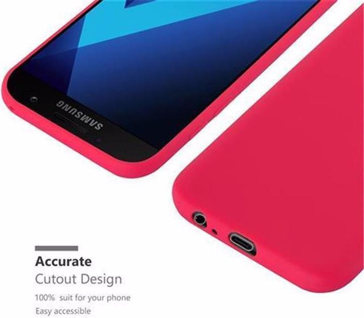 Produktbild Cadorabo TPU Candy Cover (Samsung Galaxy A3 (2017))