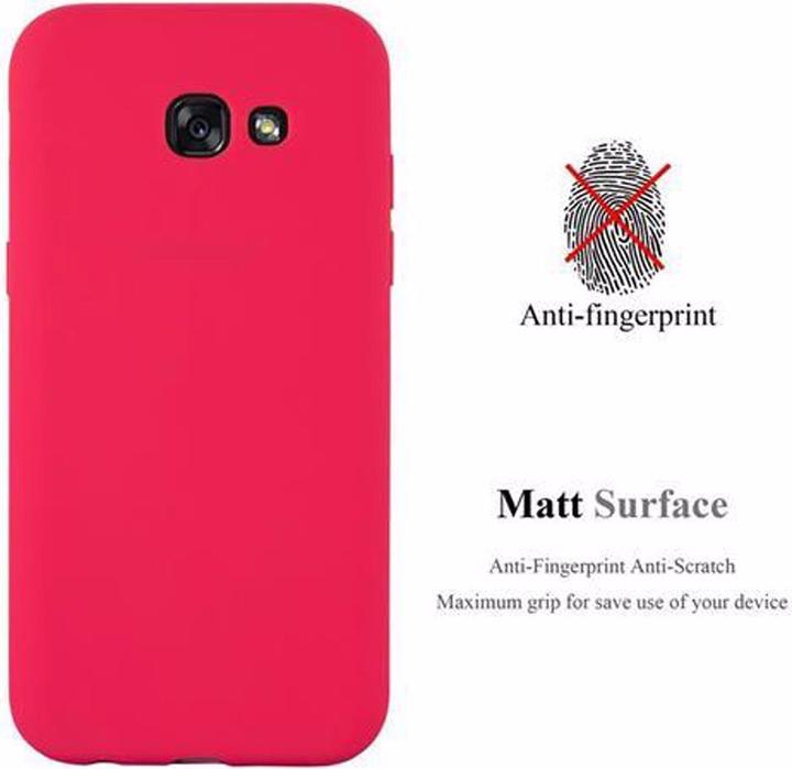Produktbild Cadorabo TPU Candy Cover (Samsung Galaxy A3 (2017))