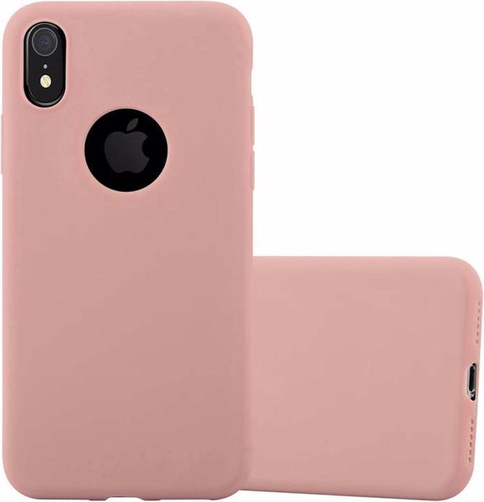 Produktbild Cadorabo TPU Candy Cover (Apple iPhone XR)