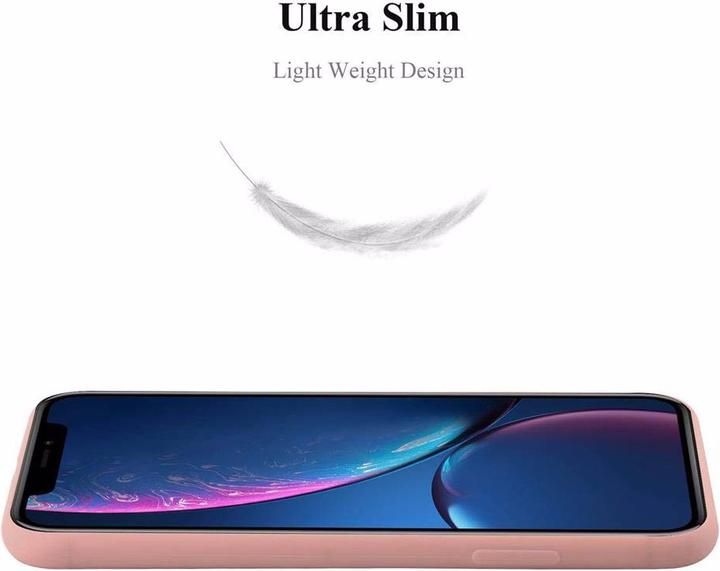 Produktbild Cadorabo TPU Candy Cover (Apple iPhone XR)