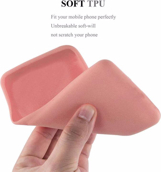 Produktbild Cadorabo TPU Candy Cover (Apple iPhone XR)