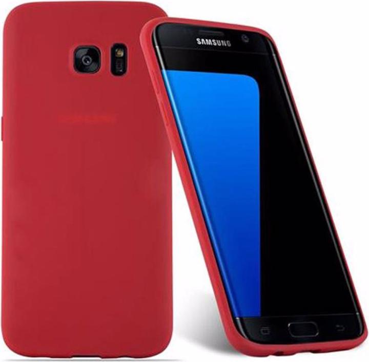 Immagine prodotto Cadorabo Copertina in TPU Candy (Samsung Galaxy S7 Edge)
