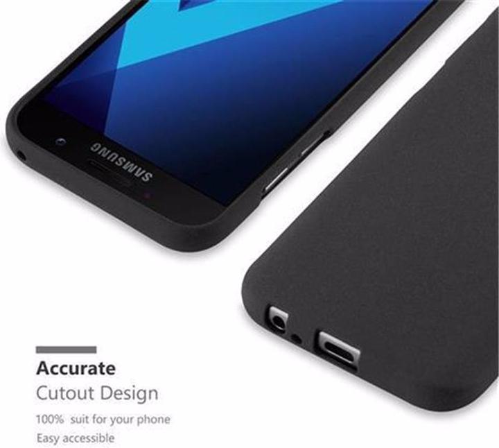 Produktbild Cadorabo TPU Frosted Cover (Samsung Galaxy A3 (2017))