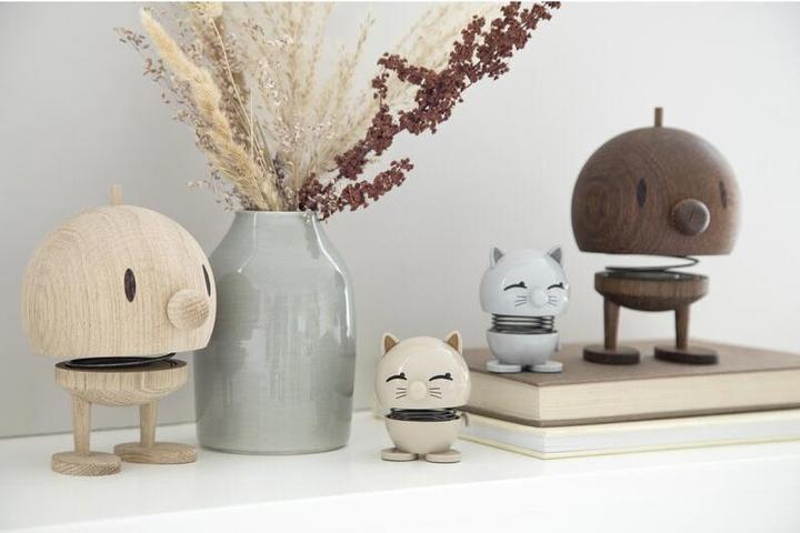 Image du produit Hoptimist Cat (8 x 8 x 10 cm)