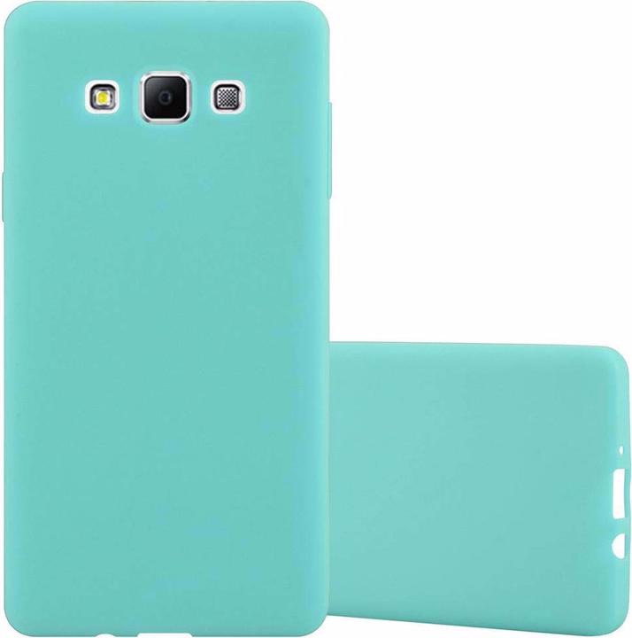 Productafbeelding Cadorabo TPU Candy Cover (Samsung Galaxy A7)