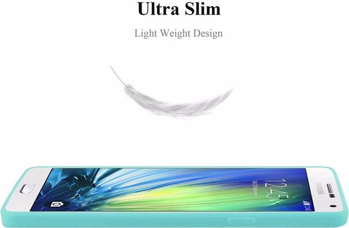 Productafbeelding Cadorabo TPU Candy Cover (Samsung Galaxy A7)