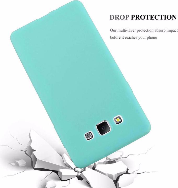 Productafbeelding Cadorabo TPU Candy Cover (Samsung Galaxy A7)