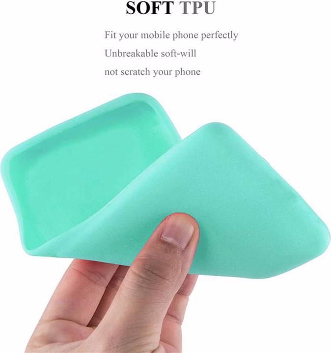 Productafbeelding Cadorabo TPU Candy Cover (Samsung Galaxy A7)