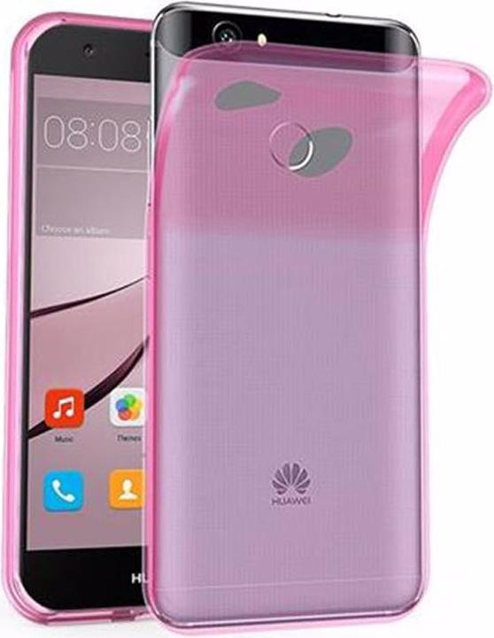 Actual product image Cadorabo TPU Ultra Slim AIR Cover (Nova)