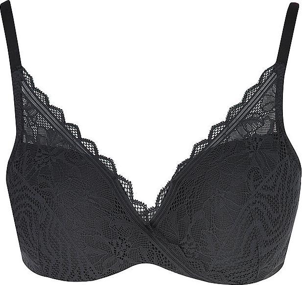 Image du produit Chantelle Easy Feel Floral Touch Soutien-gorge à coques (80 B, Une unité par pack)