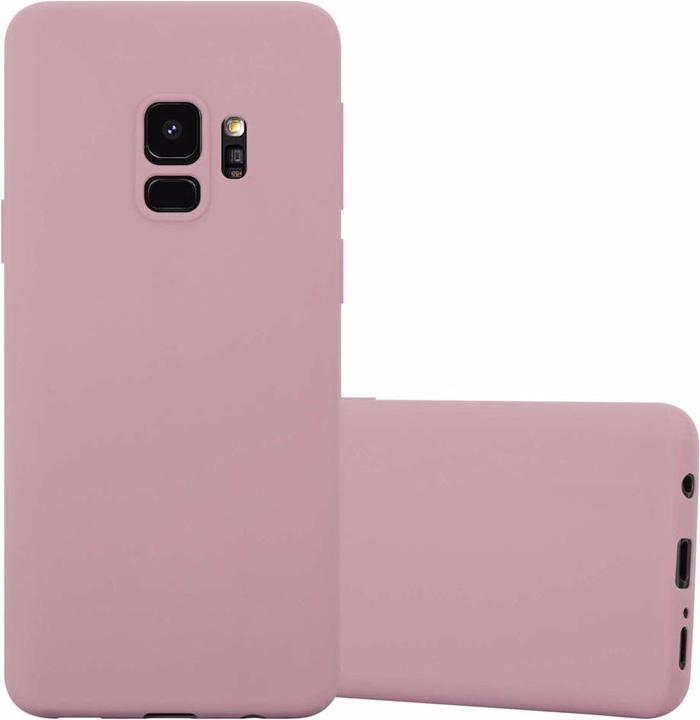 Productafbeelding Cadorabo TPU Candy Cover (Samsung Galaxy S9+)